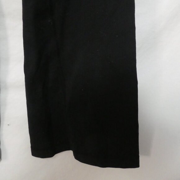 LULULEMON ATHLETICA | 4 regular | Black Flared Leggings - Picture 16 of 16